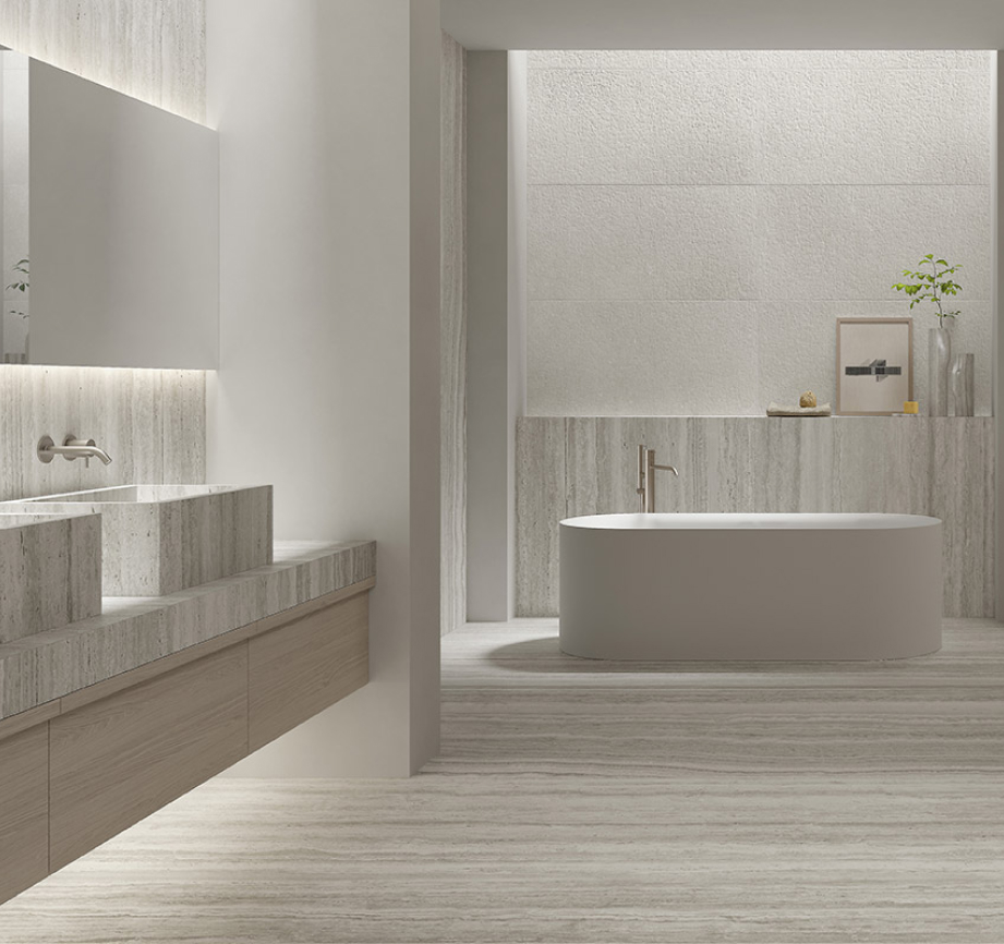 Travertine