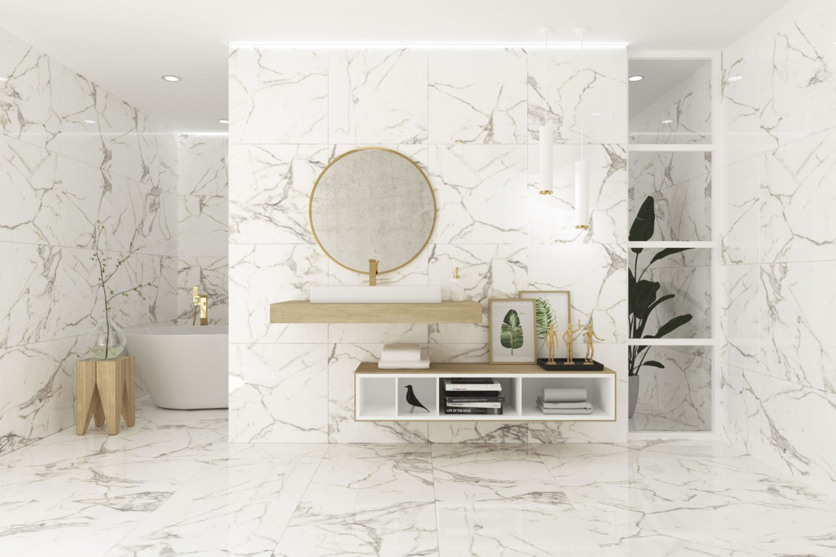 Marble